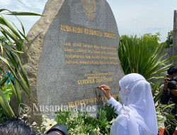 Gubernur Jatim Resmikan Proyek Revitalisasi Alun Alun Dan Gedung Baru Bank Jombang