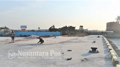 Kasus Dermaga Sabang, PT Nindya Karya Dan PT Tuah Sejati Didakwa Rugikan Negara Rp 313,3 Miliar