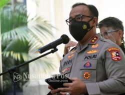 Bareskrim Polri Proses Penangguhan Penahanan Adam Deni