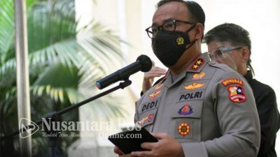 Bareskrim Polri Proses Penangguhan Penahanan Adam Deni