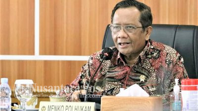 Menko Polhukam : Pemerintah Tak Berikan Toleransi Praktik Pinjol Ilegal dan Melawan Hukum