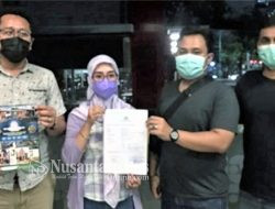 Djoni Arief Efendi Bos PT HPI Diringkus Polres Jombang, Terkait Penipuan Berkedok Perumahan Syariah