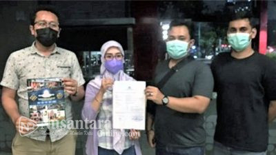 Djoni Arief Efendi Bos PT HPI Diringkus Polres Jombang, Terkait Penipuan Berkedok Perumahan Syariah