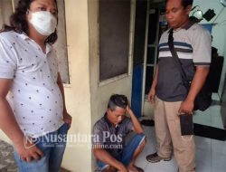 Suami Yang Racun Istri Dengan Racun Tikus Di Mojokerto Diringkus Polisi