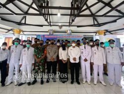 8 Kades Di Kecamatan Jogoroto Jombang Hari Ini Secara Serentak Melakukan Pelantikan Perangkat Desa