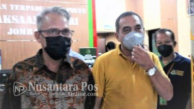 Jaksa Eksekusi Masykur Affandi Terpidana Korupsi Rp 49,5 M ‘Sapi’ Bank Jatim Jombang