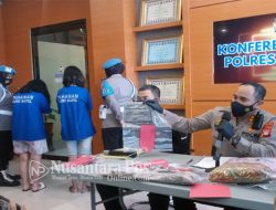 Polres Bantul Uangkap Dua Kasus Aborsi, Dua Mahasiswa Diringkus Didua TKP
