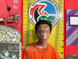 Simpan Sabu, Remaja Warga Desa Bangoan Tulungagung Diringkus Polisi