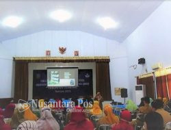 Disdikbud Jombang Selenggarakan Bimtek Pelaksanaan Asesmen Nasional Jenjang SMP 2022