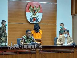 Direktur PT Vidi Citra Kencana Akhirnya Ditahan KPK