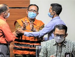 KPK Periksa Wakil Ketua PN Surabaya, Terkait Kasus Suap Hakim dan Panitera