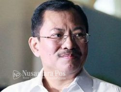 Eks Menkes Terawan Agus Putranto Dipecat Dari IDI