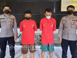 Komplotan Pembobol Belasan Sekolah di Surabaya Dan Sidoarjo Tertangkap