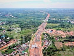 Dapat Penyertaan Modal Rp 6 triliun, Gubernur Sumsel Minta Tol Palembang-Betung Tuntas 2023