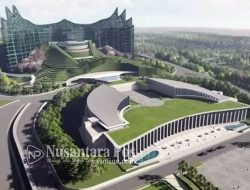 Pemerintah Gelar Sayembara Desain Istana Wapres-Kompleks Legislatif  IKN, Total Hadiah Rp 3,4 Miliar