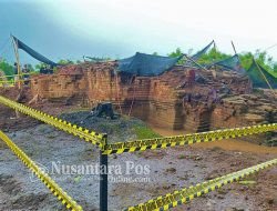 Ekskavasi Situs Pandegong Jombang, Hari Ke 4 Fokus  Penggalian Sumuran Candi