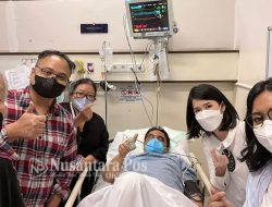 Ade Armando Babak Belur Dikeroyok Saat Datangi Aksi 11 April
