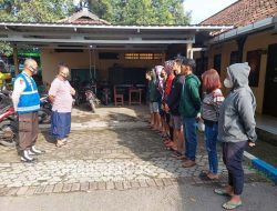 Polisi Bubarkan Balap Liar di Mojoagung Jombang, 10 Muda Mudi Diamankan