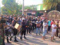 Dinilai Cemari Lingkungan, Warga di Mojokerto Tuntut PT Senopati Indo Perkasa Ditutup