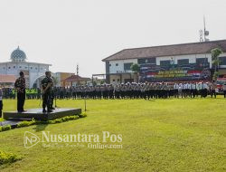 Operasi Ketupat Semeru 2022, Polres Jombang Siagakan 362 Personil