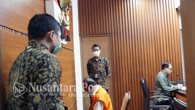Mantan Terpidana Korupsi Eks Gubernur Riau Cabut Praperadilan