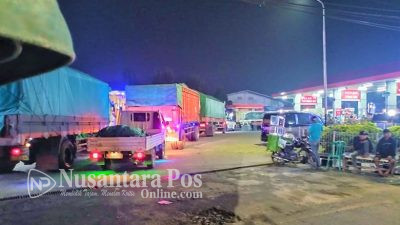 Susul Minyak Goreng, Solar di Mojokerto Menjadi Langka