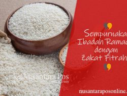 Simak ! Aturan dan Besaran Zakat Fitrah Tahun 2022 Menurut Kemenag