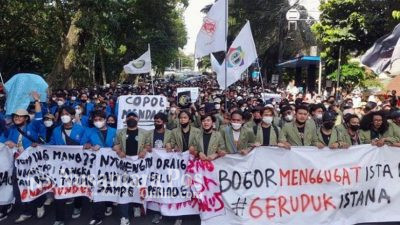 Bungkam Aspirasi Pelajar, Disdik Jabar Keluarkan SE Larangan Pelajar SMA-SMK Ikut Demo