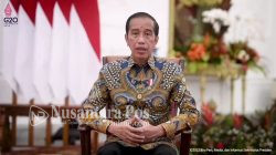 Jokowi Dan Libur Nasional Idulfitri 2022