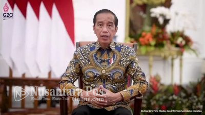 Jokowi Umumkan Libur Nasional Idulfitri, Pada 2 – 3 Mei, Cuti Bersama 29 April, 4 – 6 Mei 2022