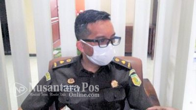 Haryono Eks Direktur PDAM Tulungagung Dituntut 5 Tahun Penjara