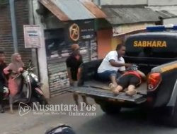 Pemotor 1 Keluarga Nyemplung Sungai Brantas di Jombang, Istri Tewas Suami Dalam Pencarian