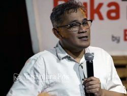 Ade Armando Dikeroyok Saat Demo 11 April, Ini Reaksi Budiman Sudjatmiko