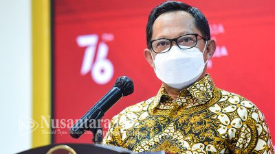 Kemendagri Terbitkan Aturan Halal Bihalal Idul Fitri 1443 H / 2022