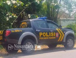 Mobil Patroli Polisi Tabrak Pemotor Ibu dan Anak di Ngawi, 1 Korban Tewas