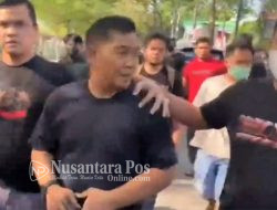 Kasatpol PP Makassar Jadi Tersangka Pembunuhan Berencana Petugas Dishub