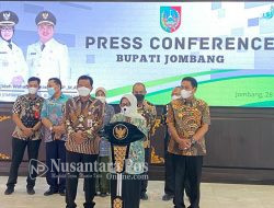 Jelang Mudik Idul Fitri 1443H, Bupati Jombang Beri Himbauan Ini Kemasyarakat