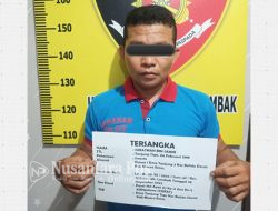 Liam Bulan Buron, Pelaku Pencurian di Muara Enim Akhirnya Diringkus Polisi
