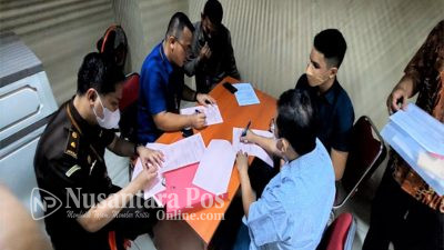 Delapan Tersangka Korupsi LPEI Yang Rugikan Negara Rp 2,6 T Segera Disidang