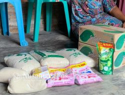 Ruwet, e-Warung di Jombang Salurkan BPNT Jadi Sabun Mandi, SoKlin, Sunlight, Odol, Mie Goreng, Jajanan Dll