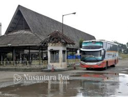 Wali Kota : Diambil Alih Kemenhub Terminal Tipe A Purboyo Madiun Sangat Buruk Dan Tak Layak