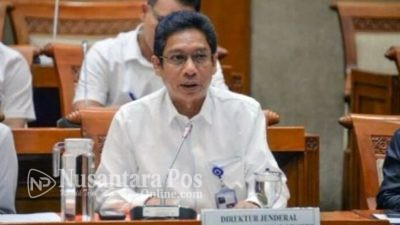 Anak Buah Ditangkap, Mendag Tunjuk Plt Ditjen Perdagangan Luar Negeri dan Plt. Kepala Bappebti