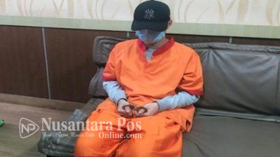 Selebgram Palembang Apsenso Diringkus Polisi, Terkait Judi Online