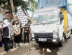 Gubernur Jatim Lepas Ekspor Perdana Kopi Wonosalam Jombang Ke Malesia