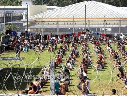 1.252 Napi Buddha Terima Remisi Khusus Waisak, 7 Napi Bebas