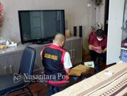 Kasus Mafia Tanah Rp 17 M, Kejati DKI Geledah Rumah Pensiunan PNS Dan Makelar Tanah Cipayung