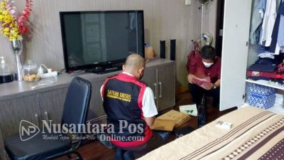Kasus Mafia Tanah Rp 17 M, Kejati DKI Geledah Rumah Pensiunan PNS Dan Makelar Tanah Cipayung