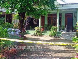 Terkena Ledakan Mercon, Jari Tangan Dan Kaki Pria di Ponorogo Hancur