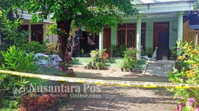 Terkena Ledakan Mercon, Jari Tangan Dan Kaki Pria di Ponorogo Hancur