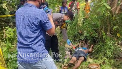 Pencari Pakan Burung Tewas Dalam Hutan Jati di Mojokerto, Diduga Karena kelelahan